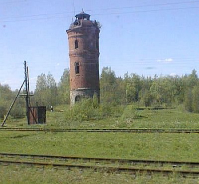 Водокачка